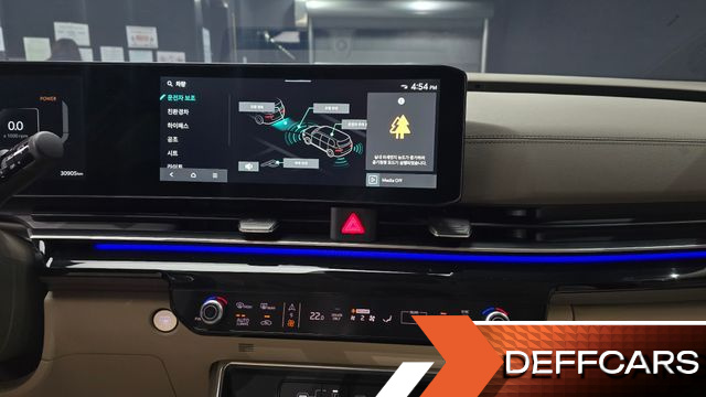 Kia CARNIVAL HEV 7seater Signature купить на сайте DeffCars