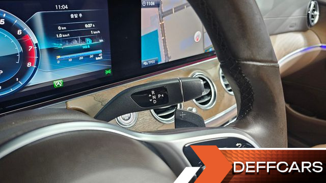 Mercedes E-CLASS E300 4MATIC Exclusive купить на сайте DeffCars
