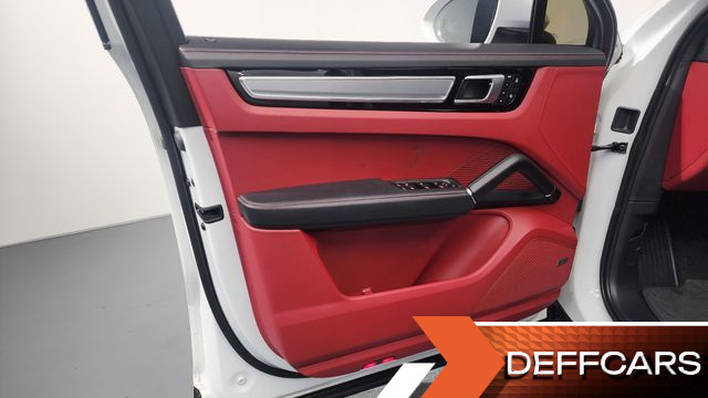 Porsche CAYENNE 3.0 COUPE PLATINUM EDITION купить на сайте DeffCars