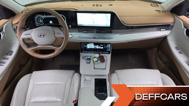Hyundai GRANDEUR 3.3 Calligraphy купить на сайте DeffCars