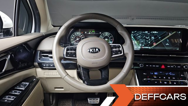 Kia CARNIVAL Gasoline 7-Seater Hi-Limousine Signature купить на сайте DeffCars