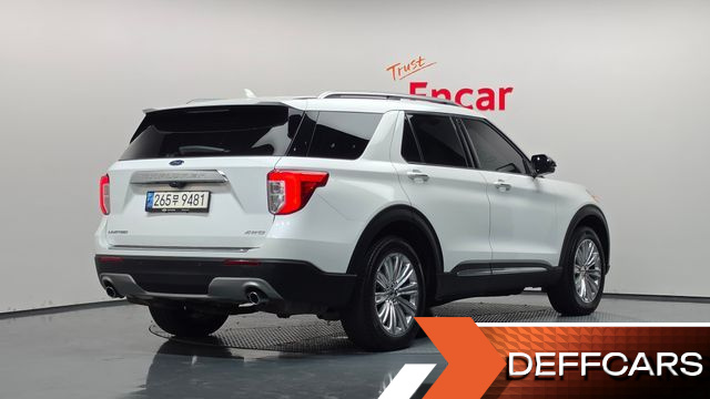 Ford EXPLORER 2.3 LimIted 4WD купить на сайте DeffCars
