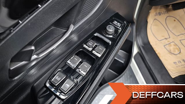 Ssangyong KORANDO Gasoline 1.5 2WD C5 купить на сайте DeffCars