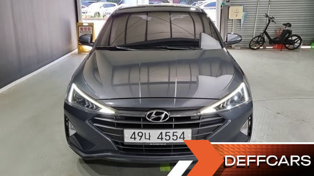 Hyundai AVANTE 1.6 Style купить на сайте DeffCars