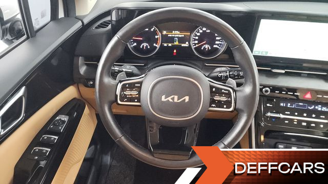 Kia CARNIVAL 9-Seater Noblesse купить на сайте DeffCars