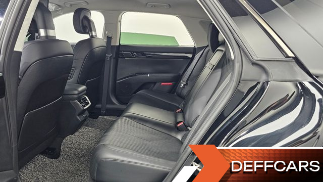 Hyundai GRANDEUR 3.5 Gasoline 2WD Calligraphy купить на сайте DeffCars