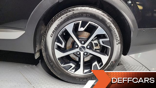 Kia SPORTAGE Signature Gravity 4WD купить на сайте DeffCars