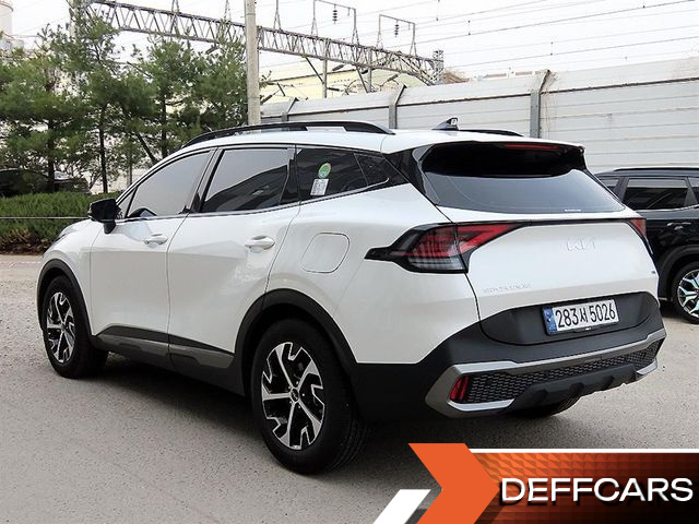 Kia SPORTAGE HEV 1.6 2WD Signature купить на сайте DeffCars