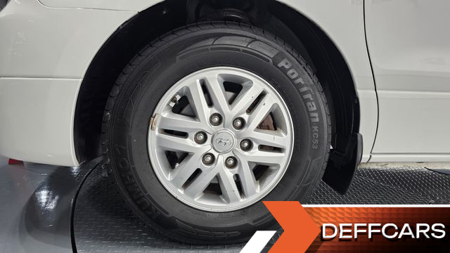 Hyundai STAREX 5-Seater VAN Modern купить на сайте DeffCars