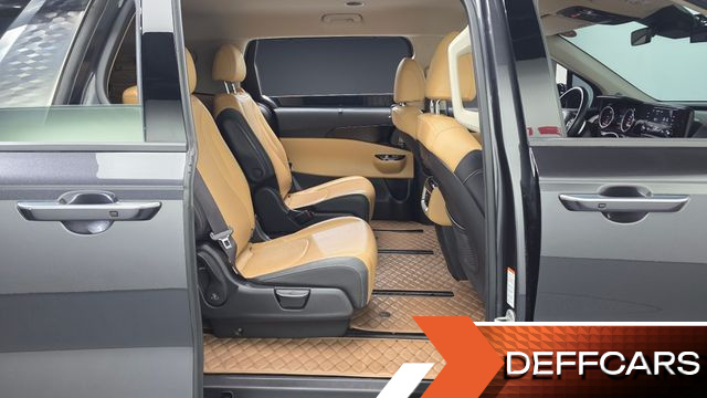 Kia CARNIVAL 7-Seater Outdoor Noblesse купить на сайте DeffCars