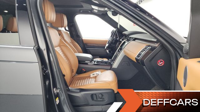 Land Rover DISCOVERY 3.0 SD6 HSE Luxury купить на сайте DeffCars