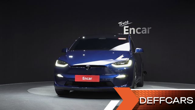 Tesla MODEL X AWD купить на сайте DeffCars