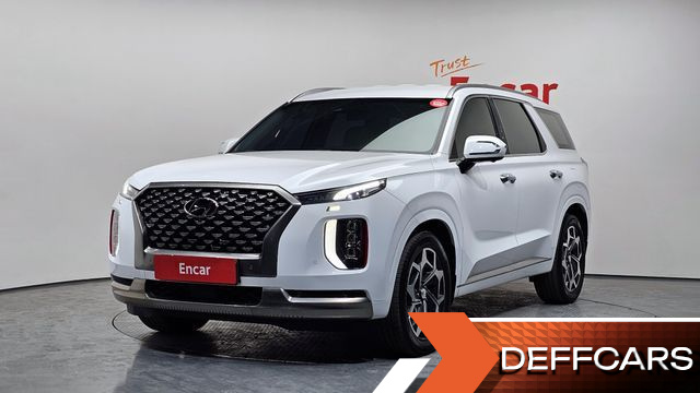 Hyundai PALISADE Gasoline 3.8 2WD Calligraphy купить на сайте DeffCars