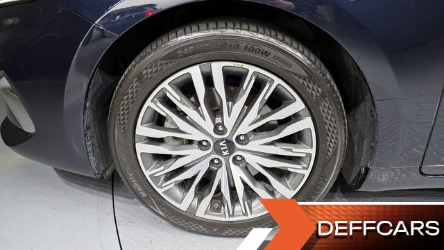 Kia K7 3.0 GDI Signature купить на сайте DeffCars