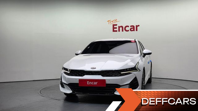 Kia K5 2.0 Noblesse купить на сайте DeffCars