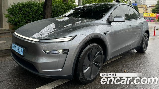 Tesla MODEL Y Premium RWD купить на сайте DeffCars
