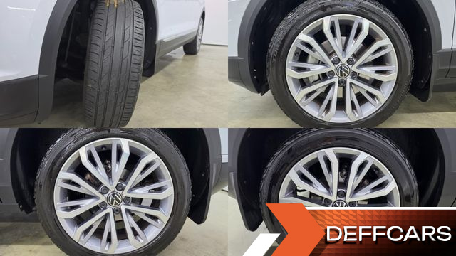 Volkswagen T-ROC 2.0 TDI Prestige купить на сайте DeffCars