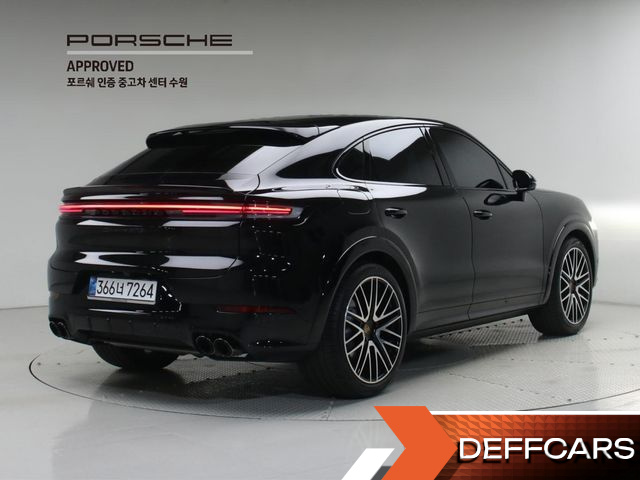 Porsche CAYENNE 4.0 GTS Coupe купить на сайте DeffCars