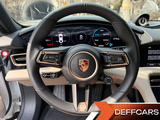 Porsche TAYCAN Base купить на сайте DeffCars