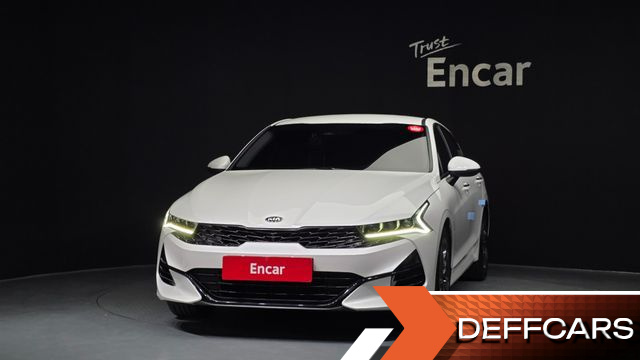 Kia K5 2.0 Prestige купить на сайте DeffCars