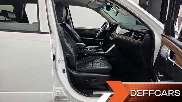 Kia MOHAVE Diesel 3.0 4WD 6-Seater Masters купить на сайте DeffCars