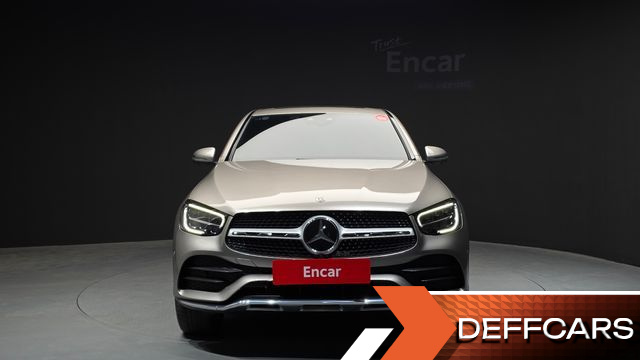 Mercedes GLC-CLASS GLC300e 4MATIC Coupe купить на сайте DeffCars