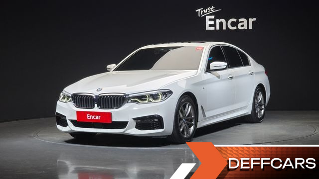 BMW 5-SERIES 520d M Sport Package Plus купить на сайте DeffCars