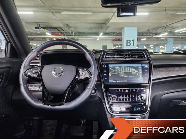Ssangyong TIBOLI Gasoline 1.5 2WD V5 купить на сайте DeffCars