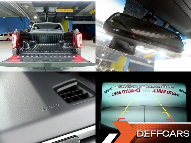 Ssangyong REXTON Diesel 2.2 4WD Prestige купить на сайте DeffCars