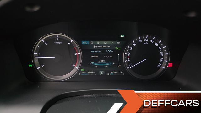 Ssangyong REXTON Diesel 2.2 4WD Prestige купить на сайте DeffCars