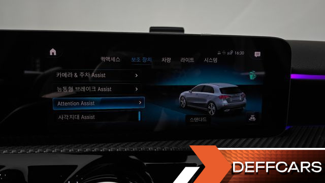 Mercedes A-CLASS A220 Hatchback купить на сайте DeffCars