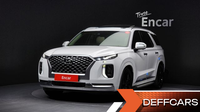 Hyundai PALISADE Diesel 2.2 4WD Calligraphy купить на сайте DeffCars