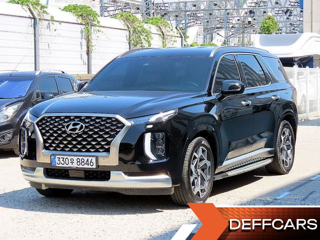 Hyundai PALISADE Gasoline 3.8 4WD Calligraphy купить на сайте DeffCars