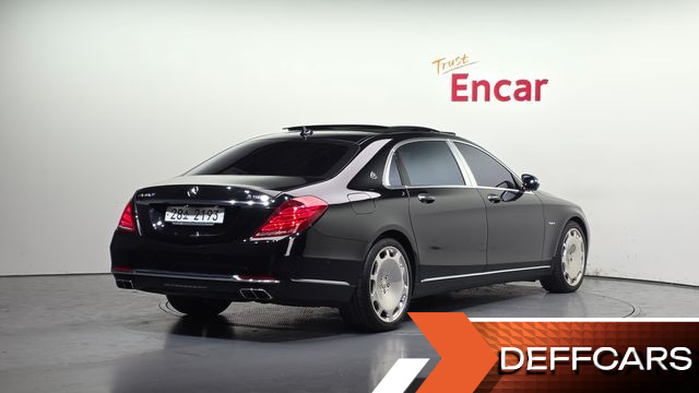Mercedes S-CLASS Maybach S500 4MATIC купить на сайте DeffCars