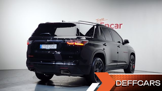 ChevroletGMDaewoo TRAVERSE 3.6 AWD Redline купить на сайте DeffCars