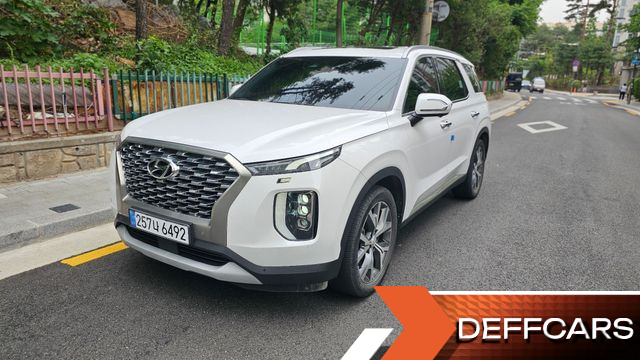 Hyundai PALISADE Diesel 2.2 4WD Prestige купить на сайте DeffCars