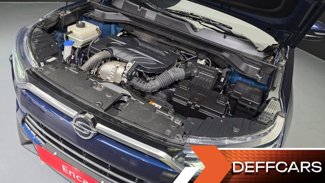 Ssangyong KORANDO Diesel 1.6 2WD Pantastic купить на сайте DeffCars