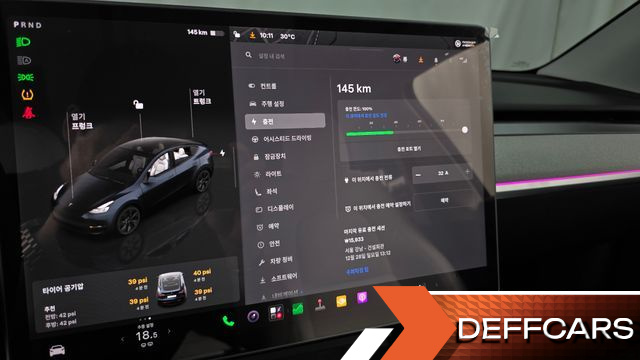 Tesla MODEL Y RWD купить на сайте DeffCars