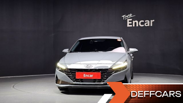 Hyundai AVANTE 1.6 Smart купить на сайте DeffCars