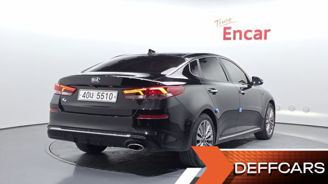 Kia K5 2.0 Noblesse купить на сайте DeffCars