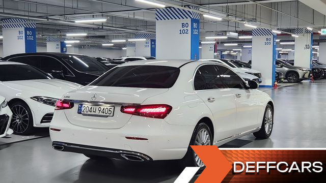 Mercedes E-CLASS E250 Exclusive купить на сайте DeffCars