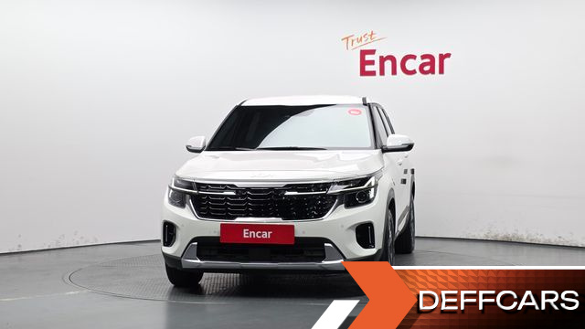 Kia SELTOS Gasoline 1.6 Turbo 2WD Prestige купить на сайте DeffCars