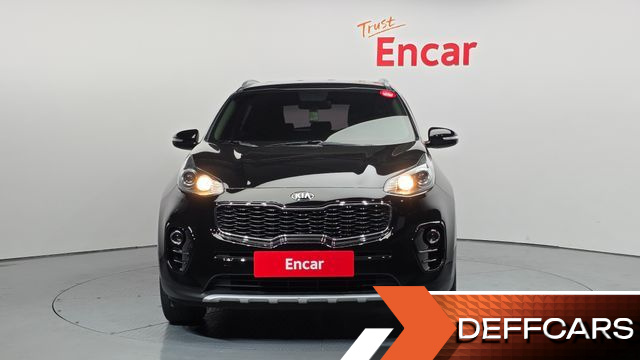 Kia SPORTAGE Diesel 2WD Prestige купить на сайте DeffCars