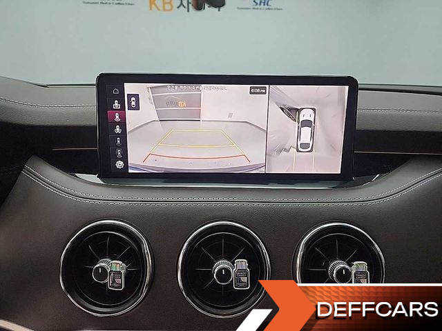 Kia STINGER 2.5 AWD Masters купить на сайте DeffCars