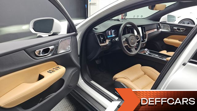 Volvo V60 B5 Ultra AWD купить на сайте DeffCars