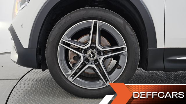 Mercedes GLB-CLASS GLB250 4MATIC купить на сайте DeffCars