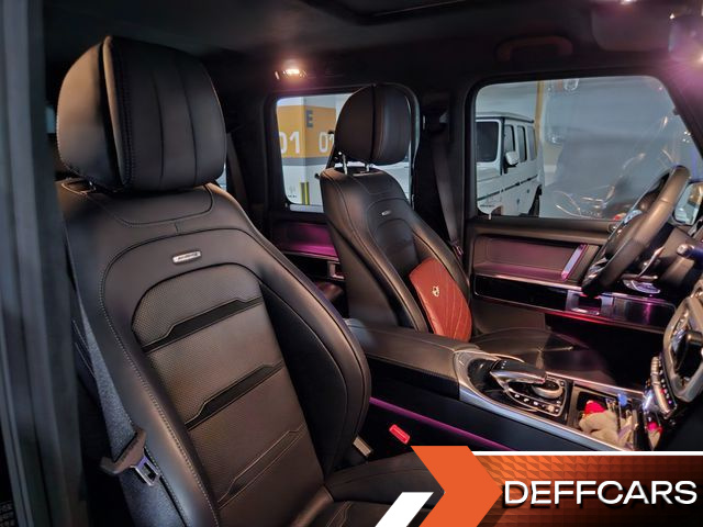 Mercedes G-CLASS AMG G63 купить на сайте DeffCars