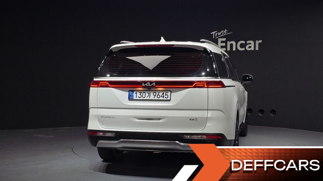 Kia CARNIVAL 9-Seater Noblesse купить на сайте DeffCars