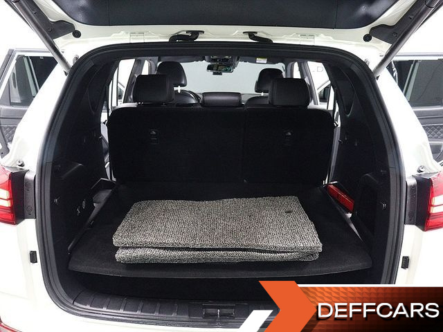 Ssangyong REXTON Diesel 2.2 2WD Prestige купить на сайте DeffCars