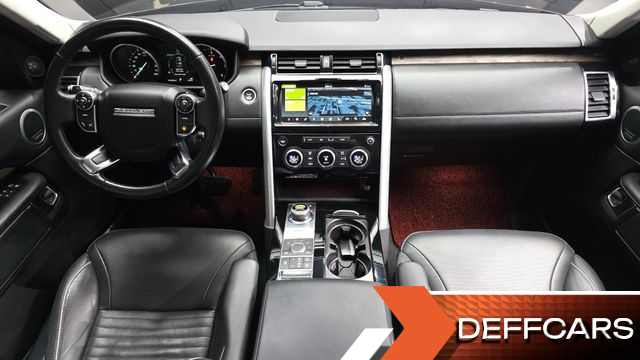 Land Rover DISCOVERY 3.0 TD6 HSE Luxury купить на сайте DeffCars